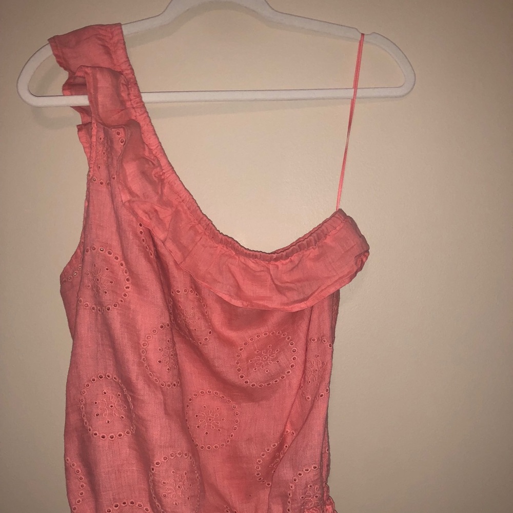 Express One Shoulder Tank